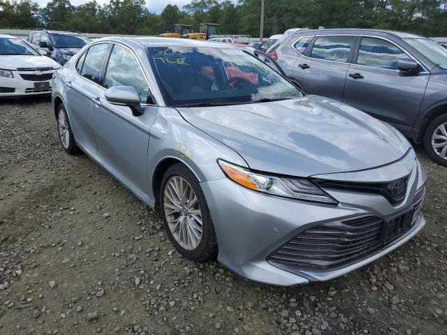 TOYOTA CAMRY L 2018 4t1b11hk8ju074810