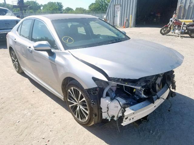 TOYOTA CAMRY L 2018 4t1b11hk8ju076914