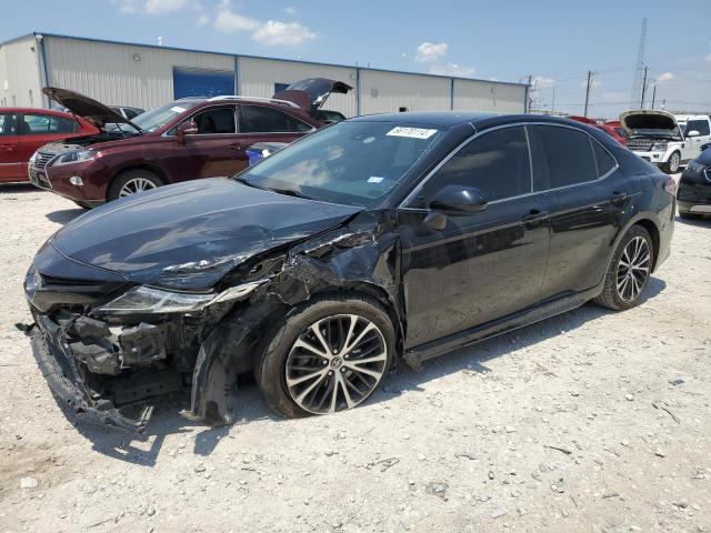 TOYOTA CAMRY L 2018 4t1b11hk8ju077111