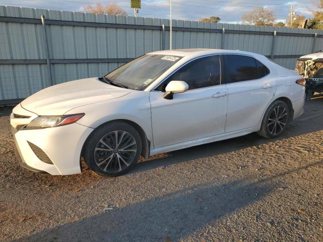 TOYOTA CAMRY 2018 4t1b11hk8ju077674