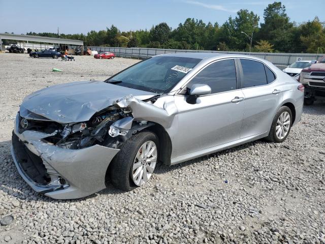 TOYOTA CAMRY 2018 4t1b11hk8ju077884