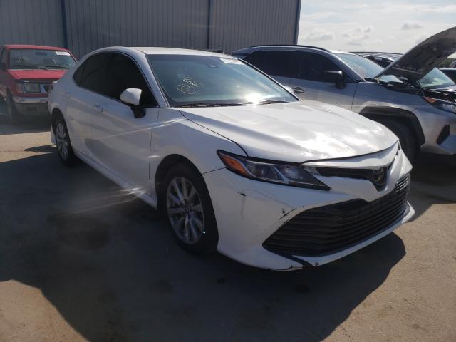 TOYOTA CAMRY L 2018 4t1b11hk8ju078114