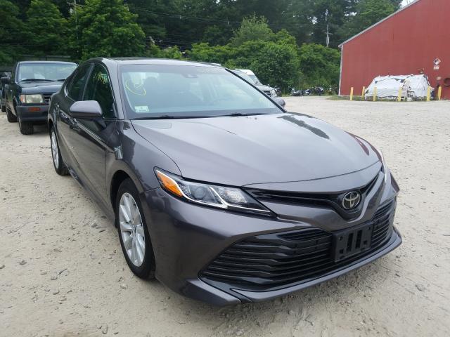 TOYOTA CAMRY L 2018 4t1b11hk8ju078923