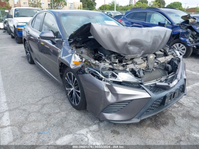 TOYOTA CAMRY 2018 4t1b11hk8ju079246