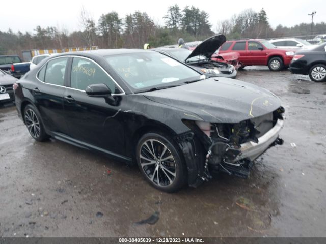 TOYOTA CAMRY 2018 4t1b11hk8ju079781