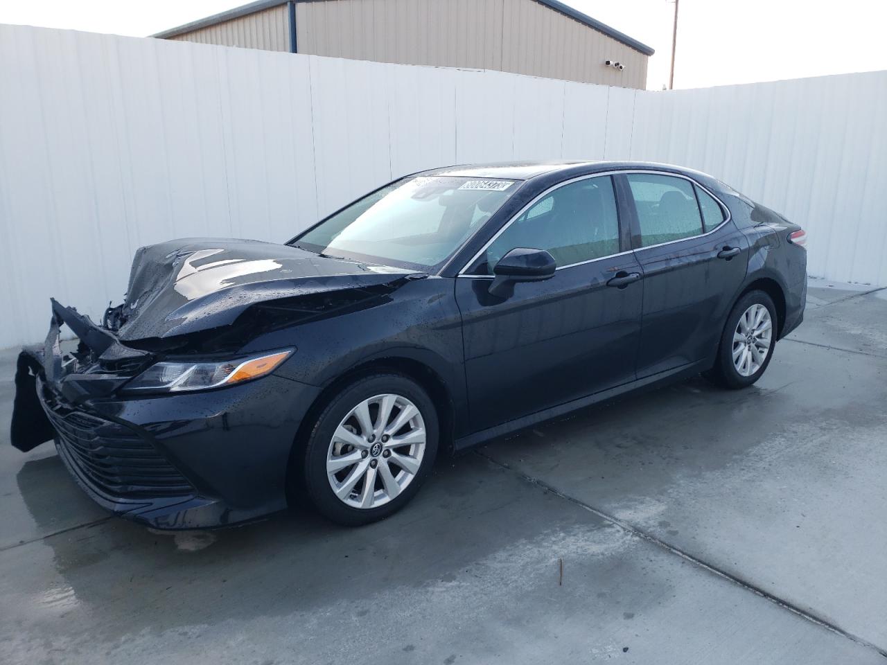 TOYOTA CAMRY 2018 4t1b11hk8ju079800