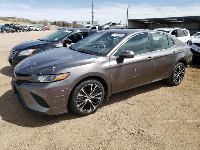 TOYOTA CAMRY L 2018 4t1b11hk8ju080588