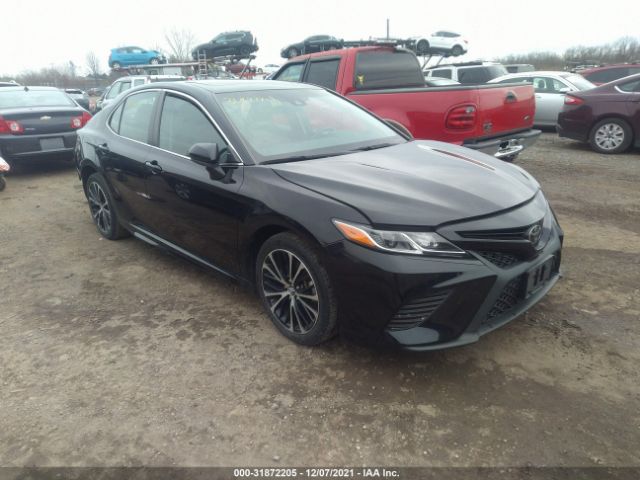 TOYOTA CAMRY 2018 4t1b11hk8ju080722