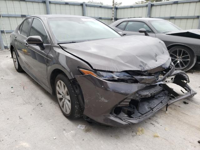 TOYOTA CAMRY L 2018 4t1b11hk8ju083359