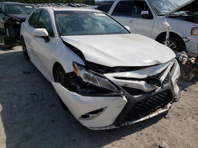 TOYOTA CAMRY L 2018 4t1b11hk8ju084186