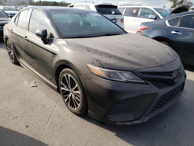 TOYOTA CAMRY L 2018 4t1b11hk8ju085256