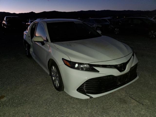 TOYOTA CAMRY L 2018 4t1b11hk8ju086455