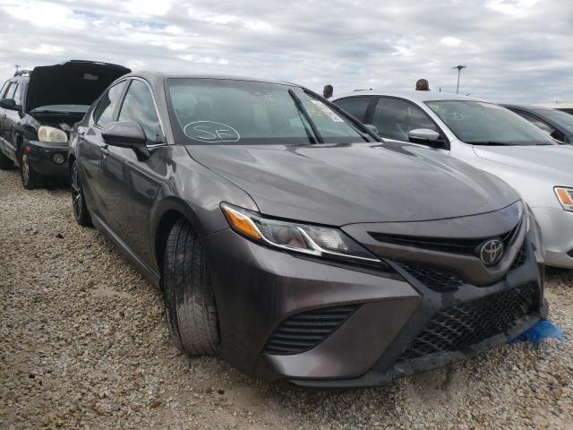 TOYOTA CAMRY L 2018 4t1b11hk8ju086682