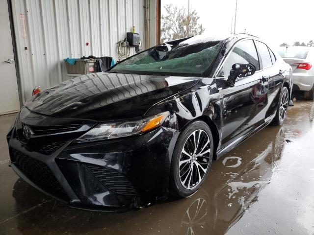 TOYOTA CAMRY L 2018 4t1b11hk8ju087184