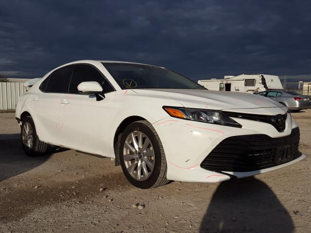 TOYOTA CAMRY L 2018 4t1b11hk8ju087234