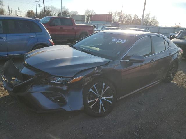 TOYOTA CAMRY 2018 4t1b11hk8ju088433