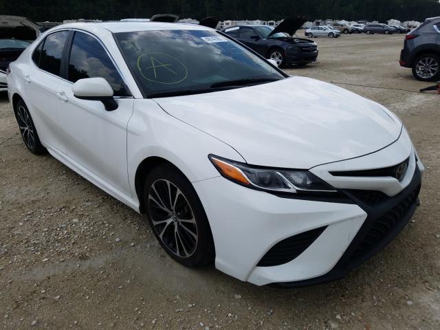 TOYOTA CAMRY L 2018 4t1b11hk8ju089078