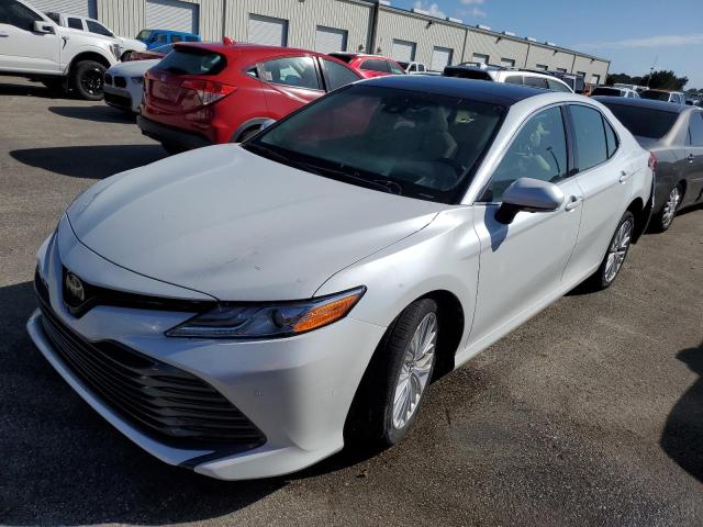 TOYOTA CAMRY L 2018 4t1b11hk8ju090232