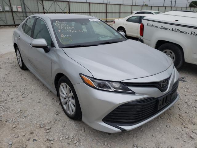 TOYOTA CAMRY L 2018 4t1b11hk8ju091025