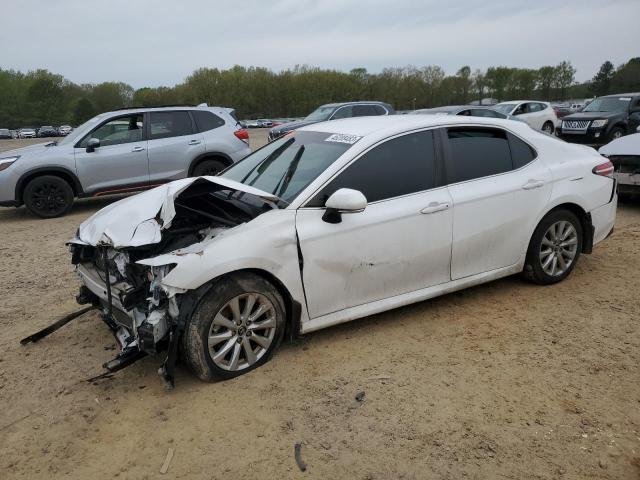 TOYOTA CAMRY L 2018 4t1b11hk8ju094054