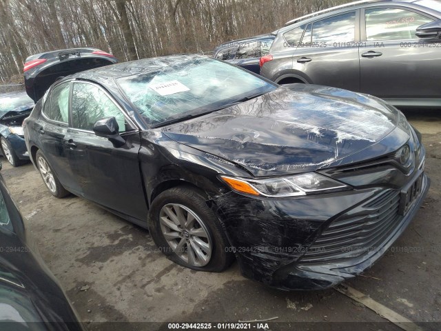 TOYOTA CAMRY 2018 4t1b11hk8ju096709