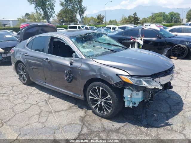 TOYOTA CAMRY 2018 4t1b11hk8ju097505