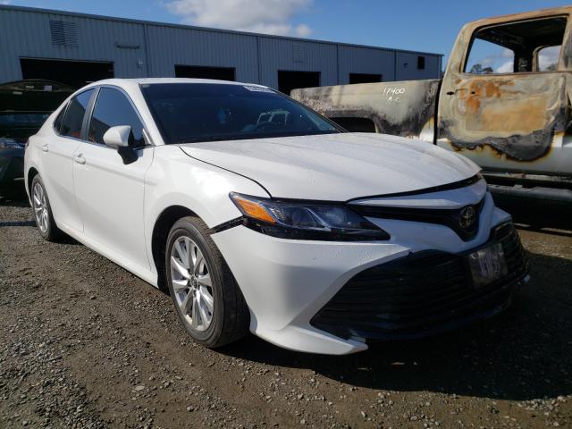 TOYOTA CAMRY L 2018 4t1b11hk8ju097522