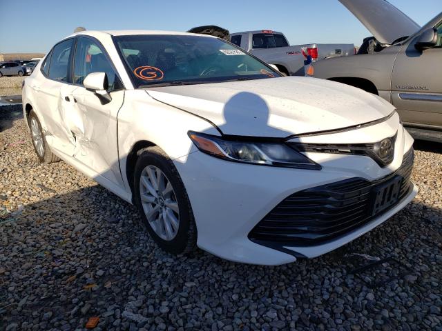 TOYOTA CAMRY L 2018 4t1b11hk8ju097701