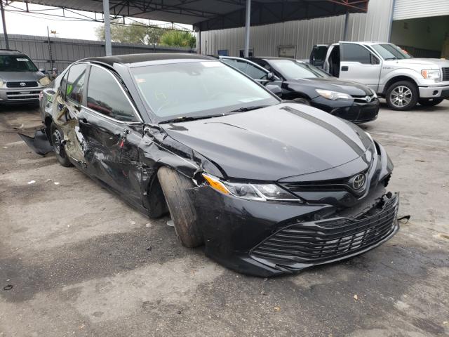 TOYOTA CAMRY L 2018 4t1b11hk8ju098458