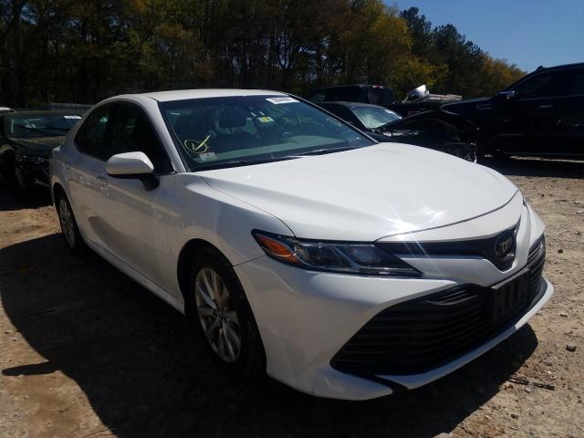 TOYOTA CAMRY L 2018 4t1b11hk8ju098931