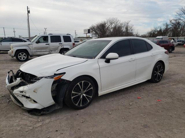 TOYOTA CAMRY L 2018 4t1b11hk8ju100113