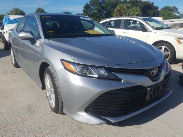 TOYOTA CAMRY L 2018 4t1b11hk8ju100807