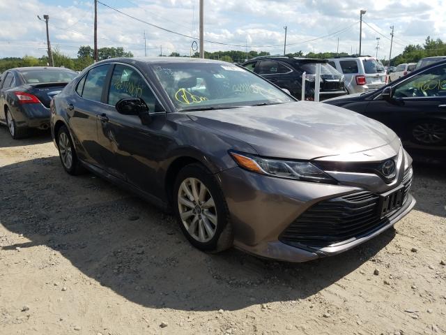 TOYOTA CAMRY L 2018 4t1b11hk8ju100810