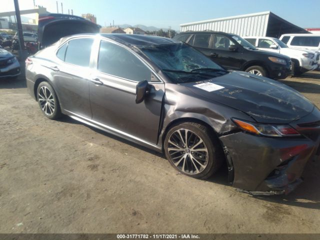 TOYOTA CAMRY 2018 4t1b11hk8ju101035