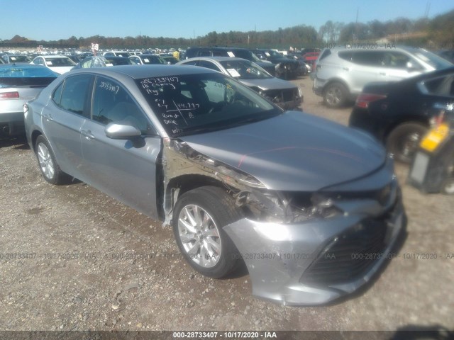 TOYOTA CAMRY 2018 4t1b11hk8ju102234