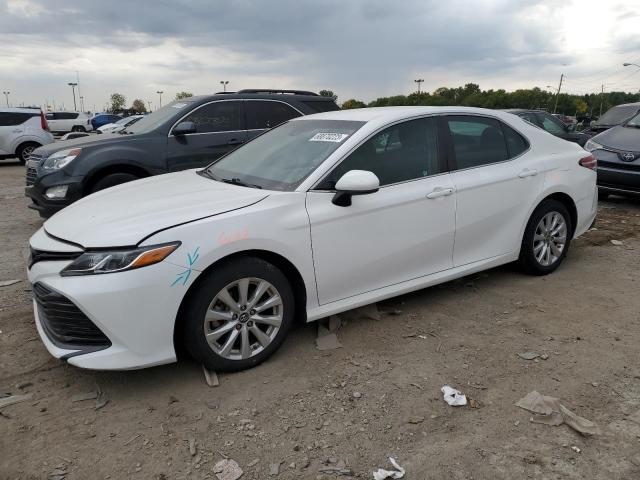 TOYOTA CAMRY L 2018 4t1b11hk8ju102444