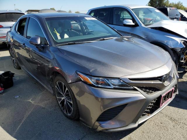 TOYOTA CAMRY L 2018 4t1b11hk8ju102623