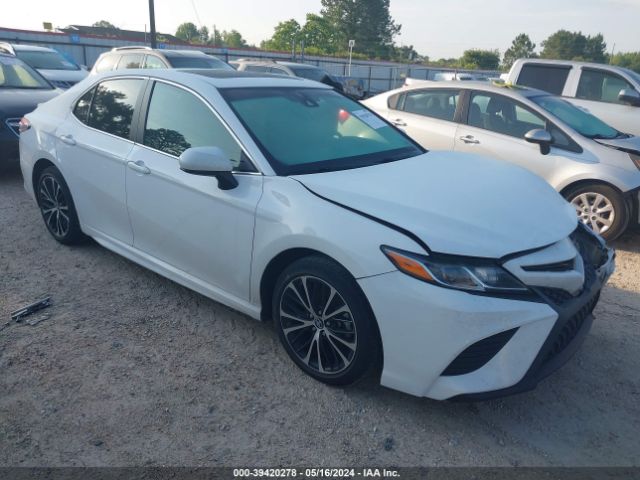 TOYOTA CAMRY 2018 4t1b11hk8ju102962