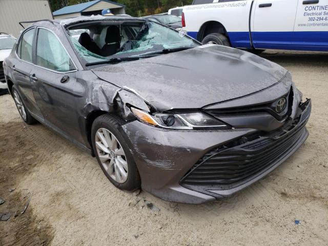 TOYOTA CAMRY L 2018 4t1b11hk8ju104758