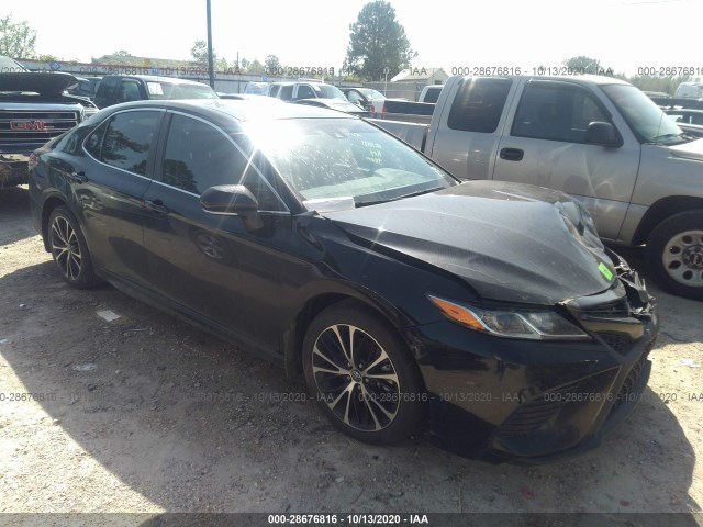 TOYOTA CAMRY 2018 4t1b11hk8ju105747