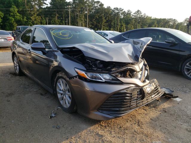 TOYOTA CAMRY L 2018 4t1b11hk8ju105912