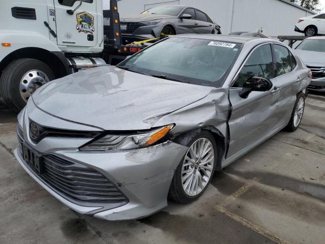 TOYOTA CAMRY L 2018 4t1b11hk8ju106266