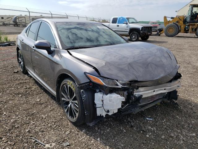 TOYOTA CAMRY 2018 4t1b11hk8ju106428