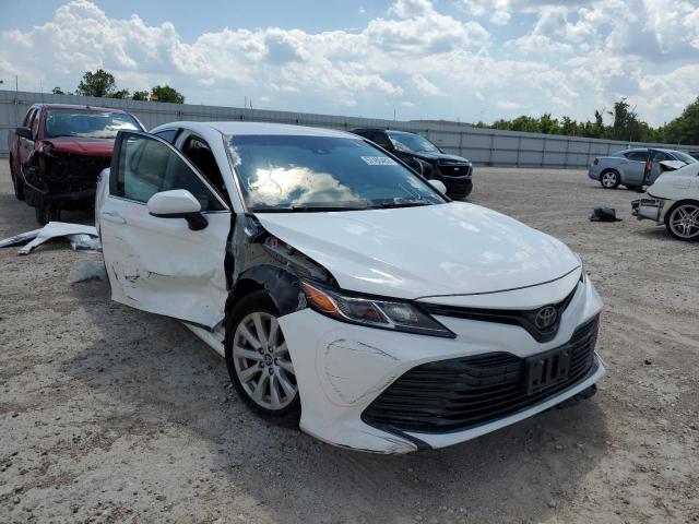 TOYOTA CAMRY L 2018 4t1b11hk8ju106445