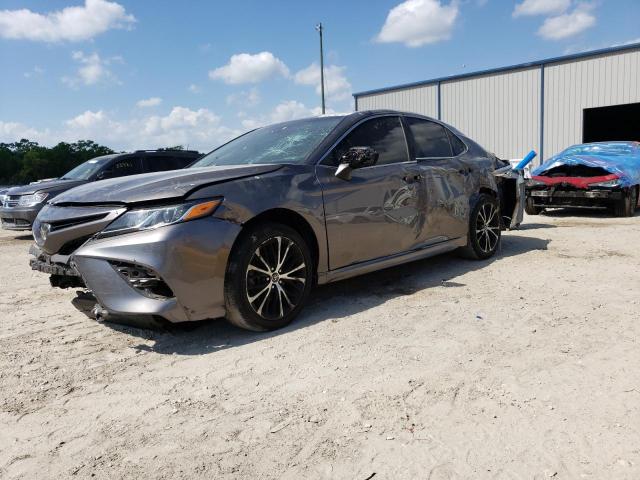 TOYOTA CAMRY L 2018 4t1b11hk8ju106574