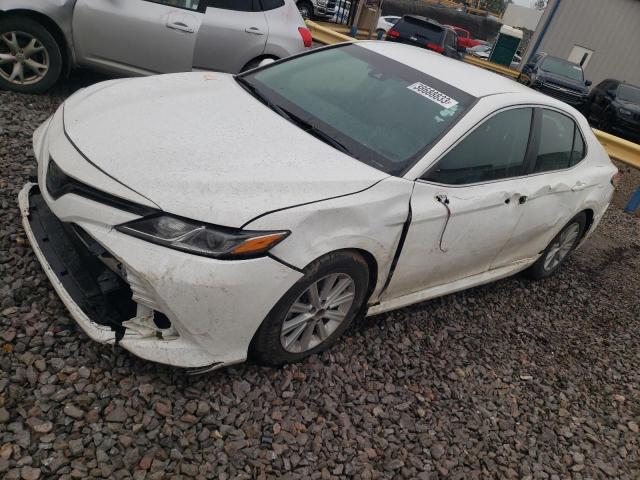 TOYOTA CAMRY L 2018 4t1b11hk8ju107773