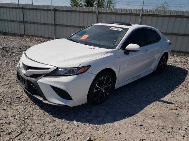 TOYOTA CAMRY L 2018 4t1b11hk8ju107790