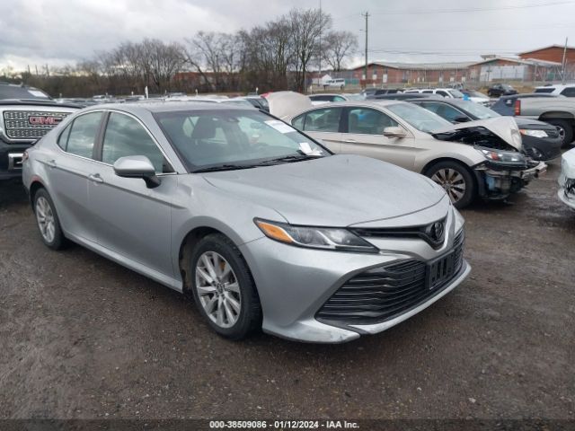 TOYOTA CAMRY 2018 4t1b11hk8ju109121