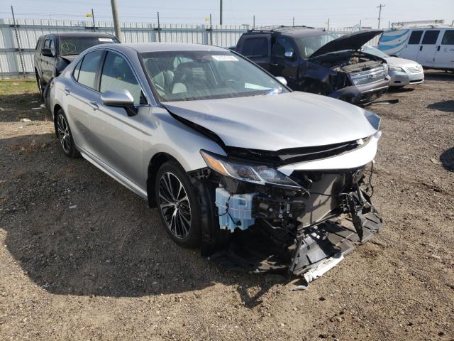 TOYOTA CAMRY L 2018 4t1b11hk8ju109720