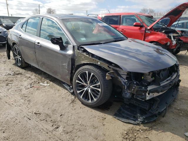 TOYOTA CAMRY L 2018 4t1b11hk8ju111337